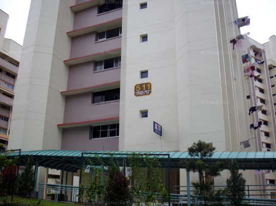 Blk 511 Jurong West Street 52 (Jurong West), HDB 3 Rooms #425052